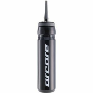 Arcore TEAMSPORT PLUS 1 L Bidon sport, negru, mărime 1 L imagine