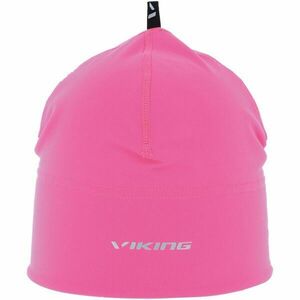 Viking RUNWAY HAT Căciulă sport, roz, mărime imagine