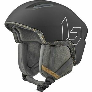 Bolle ECO ATMOS L (59-62 CM) Cască de schi, negru, mărime (59 - 62) imagine