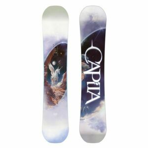 CAPITA SPACE METAL FANTASY Snowboard damă, mix, mărime imagine