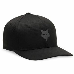 Fox HEAD TECH FLEXFIT HAT Șapcă bărbați, negru, mărime imagine