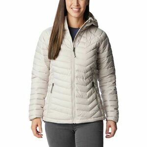 Columbia POWDER LITE HOODED JACKET Geacă de damă, gri, mărime imagine