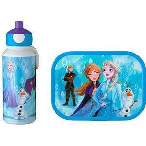 Mepal CAMPUS SET FROZEN Set de gustări pentru copii, mix, mărime imagine