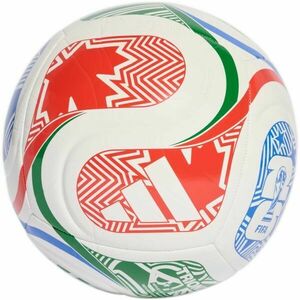 adidas WORLD CUP TRIONDA CLUB Minge de fotbal, alb, mărime imagine