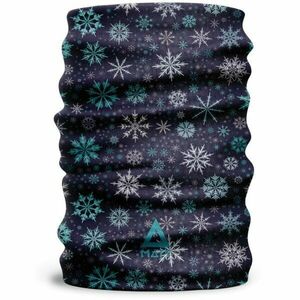 Matt SCARF COOLMAX ECO Eșarfă pentru sport, albastru închis, mărime imagine