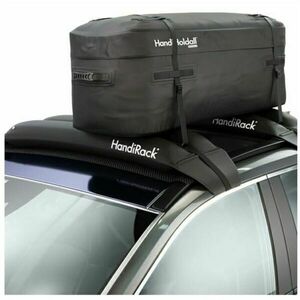 HANDIWORLD HANDIHOLDALL 175 L Geantă acoperiș mașină, negru, mărime imagine