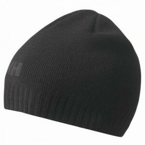 Helly Hansen BRAND BEANIE BRAND BEANIE - Căciulă iarnă, negru, mărime imagine