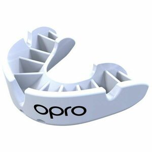 Opro BRONZE Protecție dinți, alb, mărime imagine