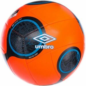 Umbro NEO SWERVE TEAM NO IMS Minge de fotbal, portocaliu, mărime imagine