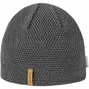 Kama WINDSTOPPER MERINO Căciulă de iarnă, gri închis, mărime imagine