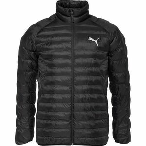 Puma PACKLITE PRIMALOFT JACKET Geacă pentru bărbați, negru, mărime imagine