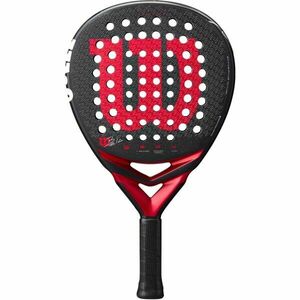 Wilson BELA V3 Rachetă de padel, negru, mărime imagine