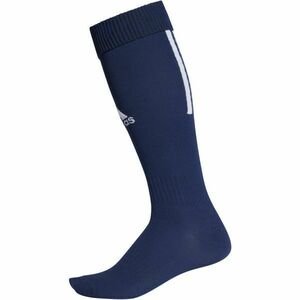 adidas SANTOS SOCK 18 Jambiere de fotbal, albastru închis, mărime imagine