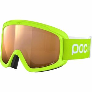 POC POCito OPSIN Ochelari schi copii, neon reflectorizant, mărime imagine