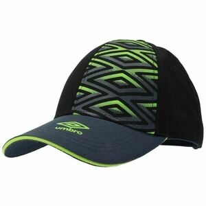 Umbro TOLLY Șapcă pentru copii, negru, mărime 8-11Y imagine