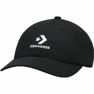 Converse LOCKUP CAP Șapcă unisex, negru, mărime UNI imagine