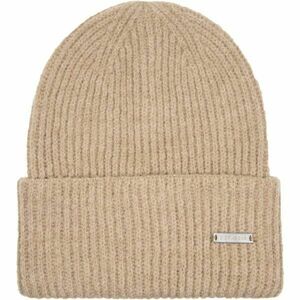 DIDRIKSONS MALIA BEANIE Căciulă pentru femei, bej, mărime imagine