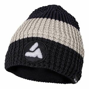 FLLÖS DUETO Căciulă unisex de iarnă, negru, mărime imagine