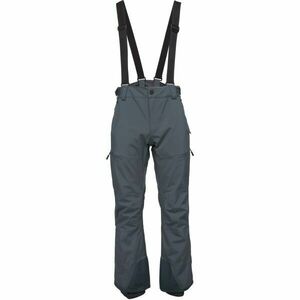 FUNDANGO TEAK Pantaloni de schi/snowboard bărbați, gri închis, mărime imagine