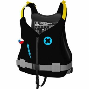 EG CANOE PLUS Vestă de înot, negru, mărime imagine