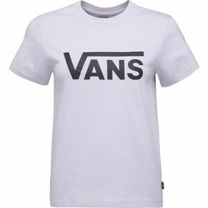 Vans WM FLYING V CREW TEE Tricou damă, mov, mărime imagine