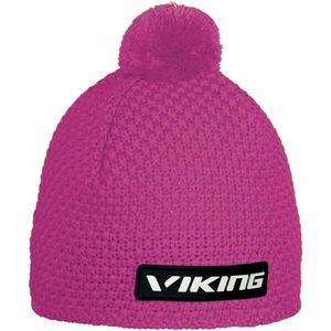 Viking BERG HAT Căciulă iarnă, roz, mărime imagine