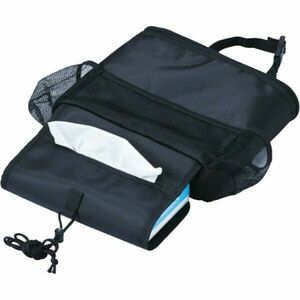 4Car ORGANIZER Organizator auto, negru, mărime imagine