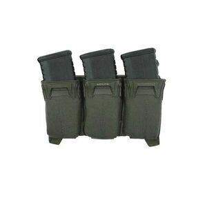 Agilite Magazine pouch Pincer Triple, verde ranger imagine