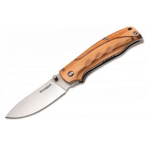Cuțit pliabil BÖKER® Magnum Pakka Hunter 21, 3 cm imagine