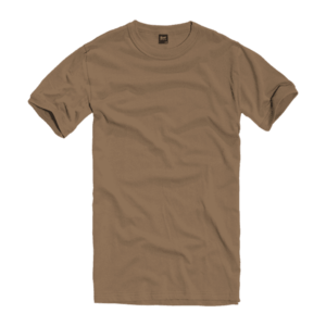 Tricou Brandit BW, bej imagine