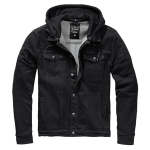 Geaca cu gluga pentru barbati imagine