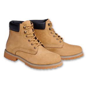 Brandit Kenyon Leatherboot bocanci, khaki imagine