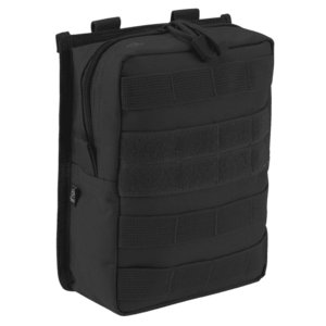 Brandit Molle Husă Cross, neagră imagine