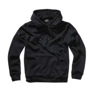 Brandit Hanorac bărbătesc Tom Sweathoody, negru imagine