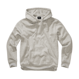 Brandit Hanorac pentru bărbați Tom Sweathoody, gri melange imagine