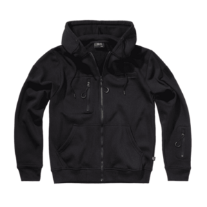 Brandit Hanorac tactic pentru bărbați, negru imagine