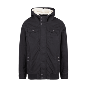 Brandit Geacă de iarnă pentru bărbați Meadow Jacket, negru imagine