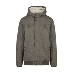 Brandit Geacă de iarnă pentru bărbați Meadow Jacket, olive imagine