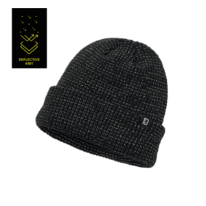 Brandit Căciulă de iarnă reflectorizantă, neagră imagine