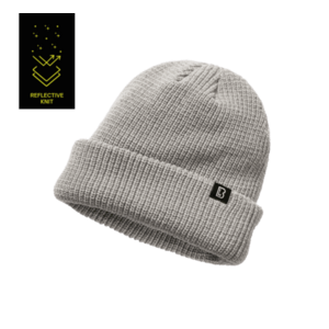 Brandit Căciulă de iarnă reflectorizantă, gri imagine