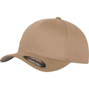 Brandit șapcă Flexfit Wooly Combed, khaki imagine