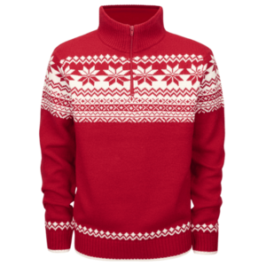 Pulover cu guler Bărbați imagine