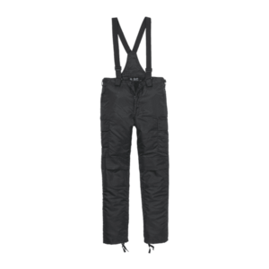 Brandit Thermo Pants Next Generation, negru imagine