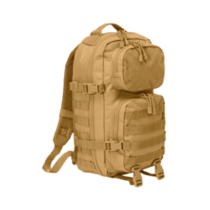 Brandit US Cooper Patch US Cooper Patch Rucsac mediu 25L, camel imagine