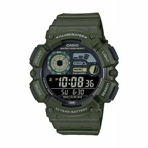 Casio G-Shock Ceas WS-1500H-3BVEF, verde imagine