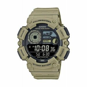 Casio G-Shock Ceas WS-1500H-5BVEF, gri imagine
