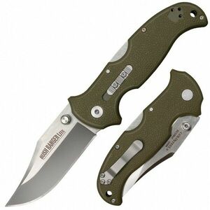 Cuțit pliabil Cold Steel Bush Ranger Lite măsliniu, 21, 3 cm imagine