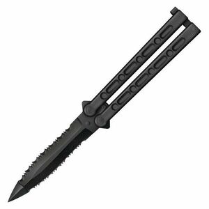 Cold Steel FGX cuțit negru, 28 cm imagine