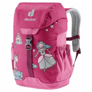 Deuter Rucsac pentru copii Schmusebär 8, ruby-hotpink imagine