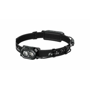 Fenix Lanternă frontală reîncărcabilă HP12R-T, complet neagră imagine